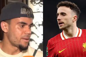 开云平台-迪亚斯未参加若塔葬礼遭批评！哥媒：他有商务和私人事务要处理