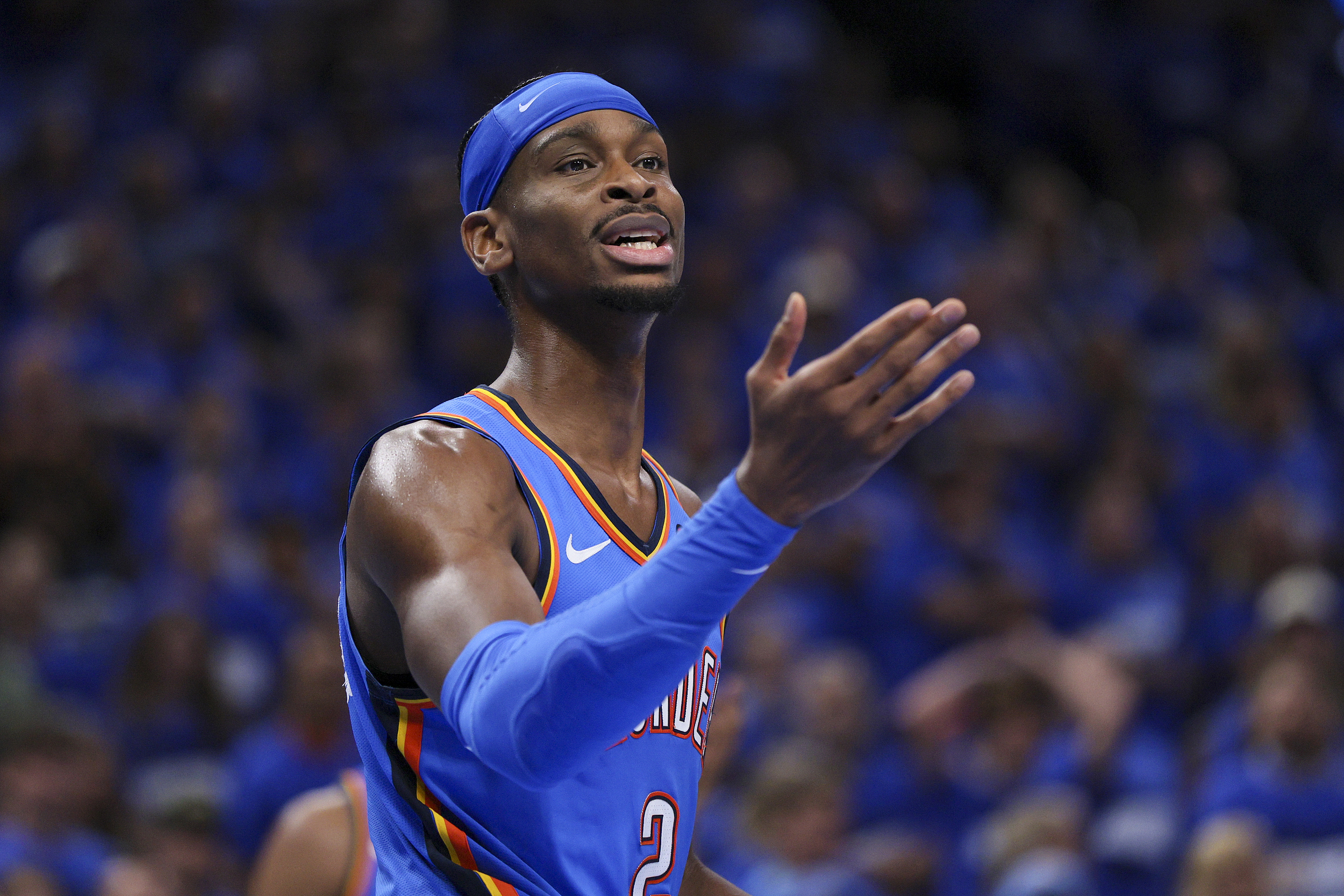 开云官方直播-🤙有点恐怖！雷霆未来五年还拥有8个首轮签＆12个次轮签