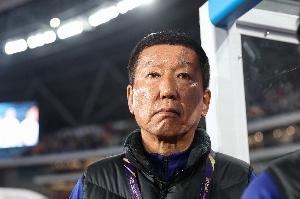 山东泰山官方：崔康熙已回韩国治疗，将组建临时教练团队负责比赛