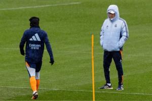 开云平台-马卡：皇马今日训练异常寂静，未能逆转枪手让更衣室非常失落