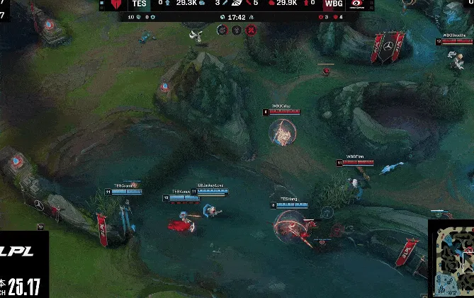 开云官方直播-LPL：WBG上野辅控制拉满击杀Kanavi，随后顺势拿下小龙