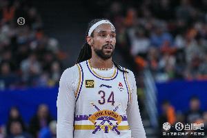 开云官方直播-直播吧独家：萨林杰与广东完成签约 税后120万美元