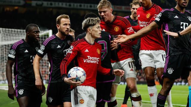 开云官方直播-仅一球闷赢曼联，这就是愤怒拜仁的所谓“回应”？