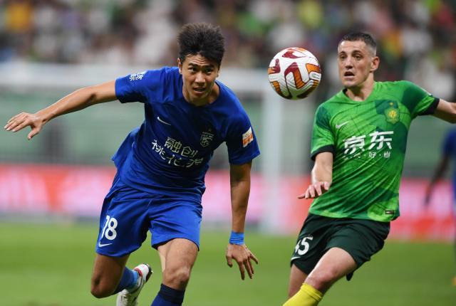 开云官方直播-【中超】方昊破门李扬替补救主 国安1比1三镇