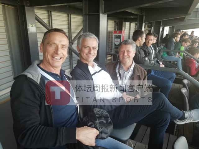 穆里尼奥八年助教掌舵留葡队：看到中国足球希望