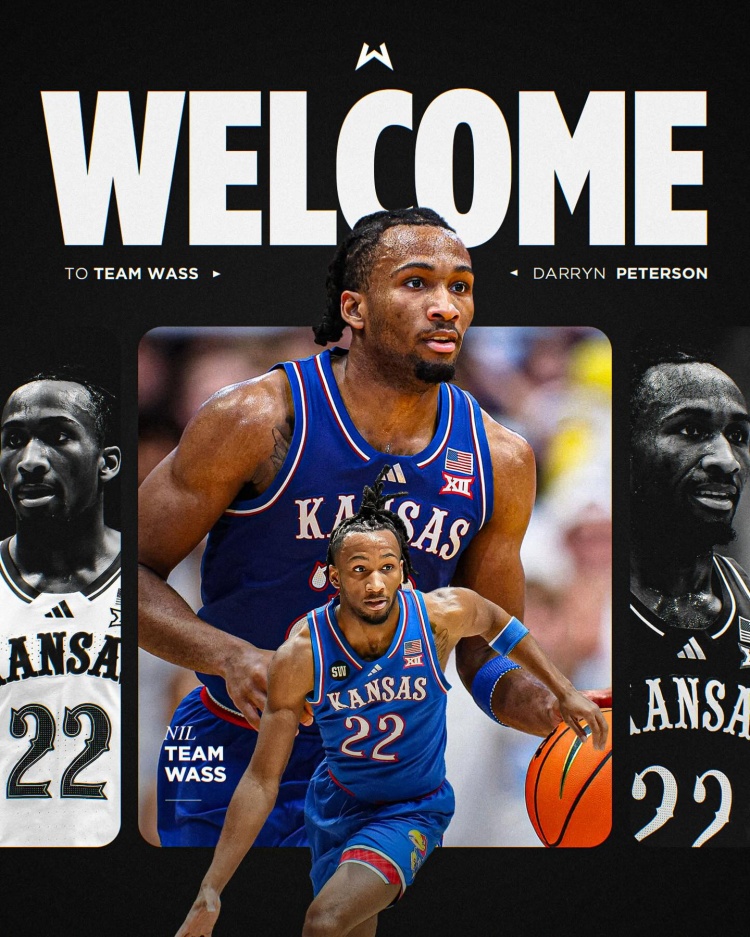 开云平台-热门秀彼得森签约Wasserman经纪公司 旗下有克莱&amp;李凯尔&amp;莫布里等