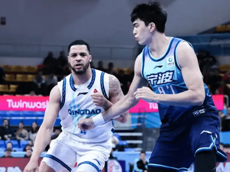 kaiyun sports-青岛男篮全场仅得到68分，创本赛季球队得分新低