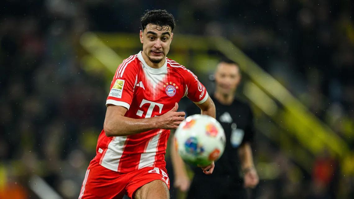 kaiyun sports-帕夫洛维奇：很开心马特乌斯把我比作克罗斯，我还需继续努力