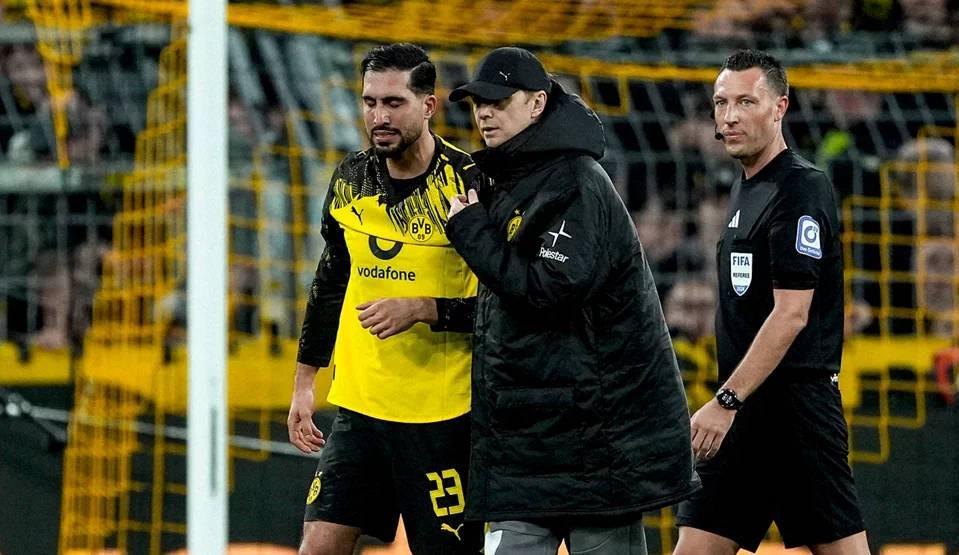 开云官方直播-里肯确认将与埃姆雷-詹续约：我们希望在他回归后支持他