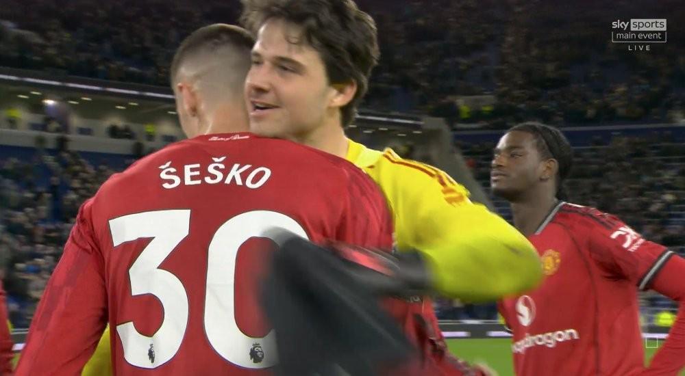 开云平台-1-0击败埃弗顿，曼联本赛季英超客场首次零封对手