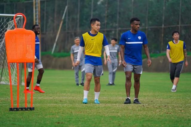 开云平台-郭皓：希望职业生涯全献给天津 但计划赶不上变化