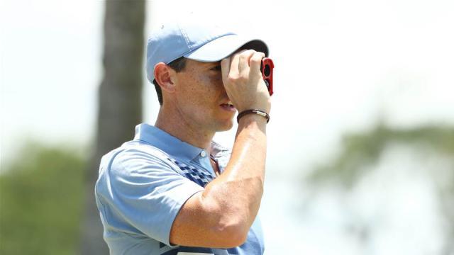 开云官方直播-为提升比赛速度 美高协允许在三大赛中使用测距仪